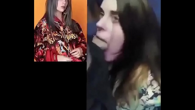 Billie Eilish Games Pornstar Influencer Big Tits Sex Oral Billie Eilish