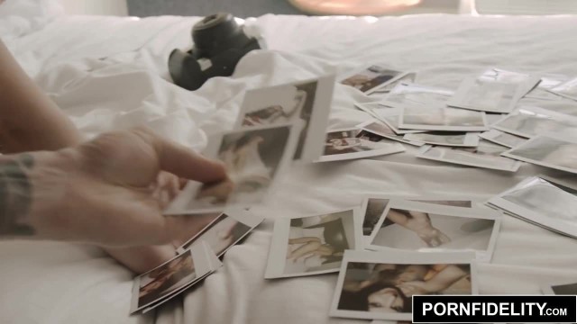 Stella Cox Pornfidelity Pornstar Babe Sex Show Boobs Public Hot