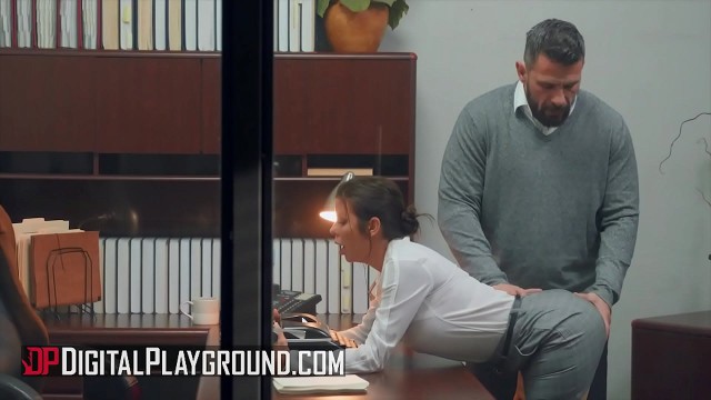 Alexis Fawx Playground Cumshot Busty Assfucking The Office Digital